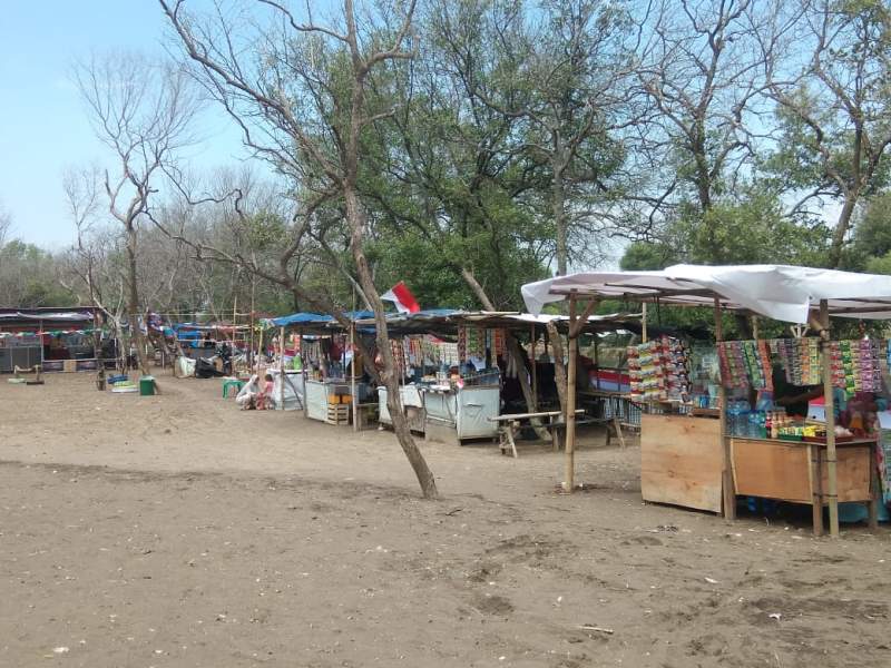 Wisata Pantai Anom Bisa Genjot Ekonomi Masyarakat Terdampak Pandemi Covid-19