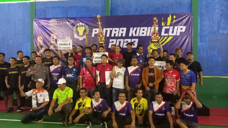 PB Portugal raih juara.