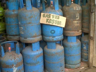 Gas Elpiji 3 Kg Mulai Langka