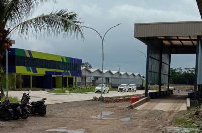 Warga Ngaku, PT AJM Cangkudu Belum Koordinasi Dengan Lingkungan