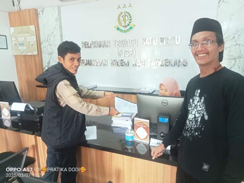 Diduga Cemari Udara, PT BOSS Dilaporkan ke Kejaksaan