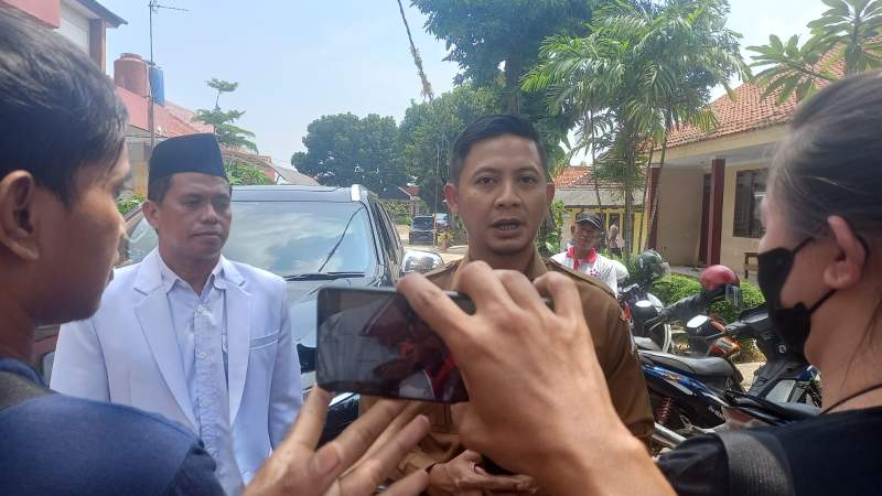 Ini Tujuan Disperindagkop UKM Kota Serang Bentuk Keamanan Pasar