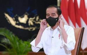 Sambut Tahun 2021, Presiden Yakin Indonesia Mampu Bangkit &amp; Lakukan Banyak Inovasi