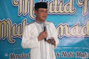 Maulid Nabi, Kemenkumham Banten Diharap Meneladani Akhlak Nabi Muhammad SAW