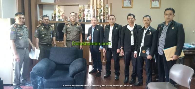 Kuasa Hukum PT Xin - Xin Minta Satpol PP Bijak Terkait Perizinan