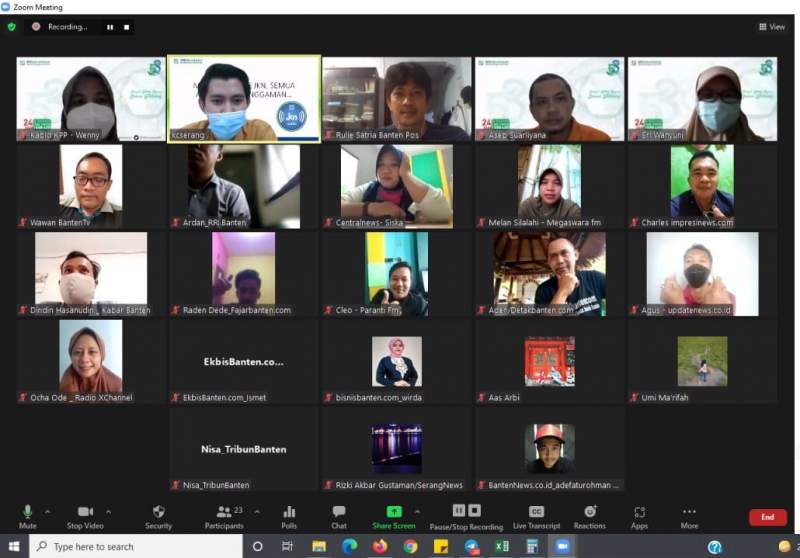 Dimassa Pandemi, BPJS Kesehatan Berikan Kemudahan Peserta Mengakses Pelayanan