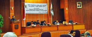 DPRD Soroti Perda Kawasan Tanpa Rokok