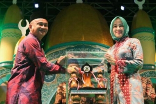 Jelang MTQ Tingkat Tangsel, Pondok Aren Optimis Pertahankan Juara Umum