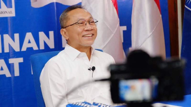 Menteri Perdagangan, Zulkifli Hasan.