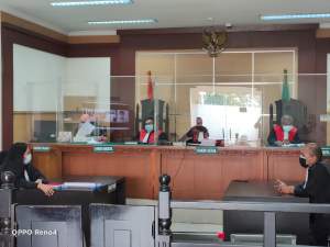 Sidang Tuntutan Pelaku Penipuan Ratusan Konsumen Apartemen Digelar