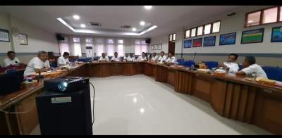 153 Calon PJS Kades Usulan Camat Digodok Baperjakat