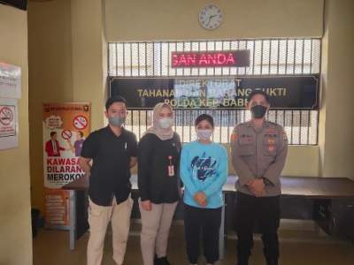 Modusnya Bisnis dan Investasi Bodong, Istri Polisi Tipu Korban Hingga Miliyaran