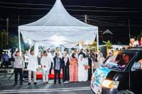 Semarak Idul Adha 1446 H di Tebing Tinggi Penuh Sukacita