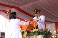 Bupati Tangerang Berikan SK Remisi Para Anak Binaan dan Narapidana