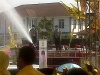 Tidak Ada Unsur Pelanggaran Dalam Kampanye Golkar