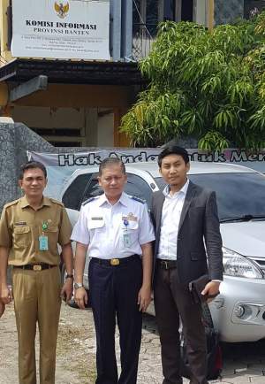 ⁠⁠⁠Gugatan YLPK Paragon kepada Dishub Tangsel Dimentahkan