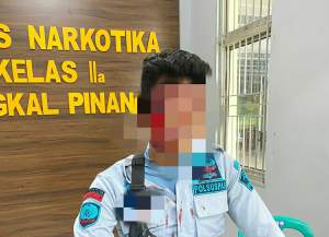Kalapas Narkotika Benarkan Adanya Dugaan Pemukulan Terhadap Sipir