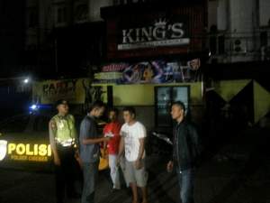 Polres Cilegon Gelar Operasi Cipta Kondusif, Cegah Kriminalitas