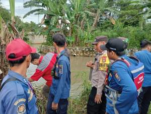 Diduga Tenggelam, Dua Warga Curug  Menghilang di Sungai Cirarab