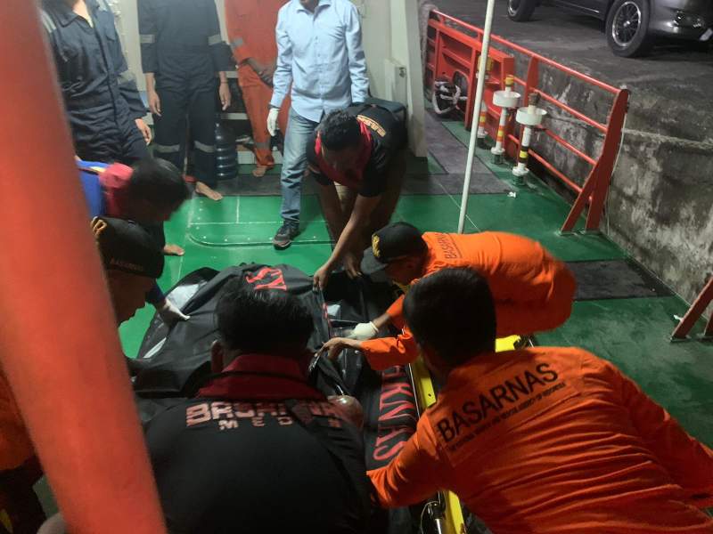 Jatuh ke Laut, Nelayan Asal Batu Bara Ditenukan Tidak Bernyawa