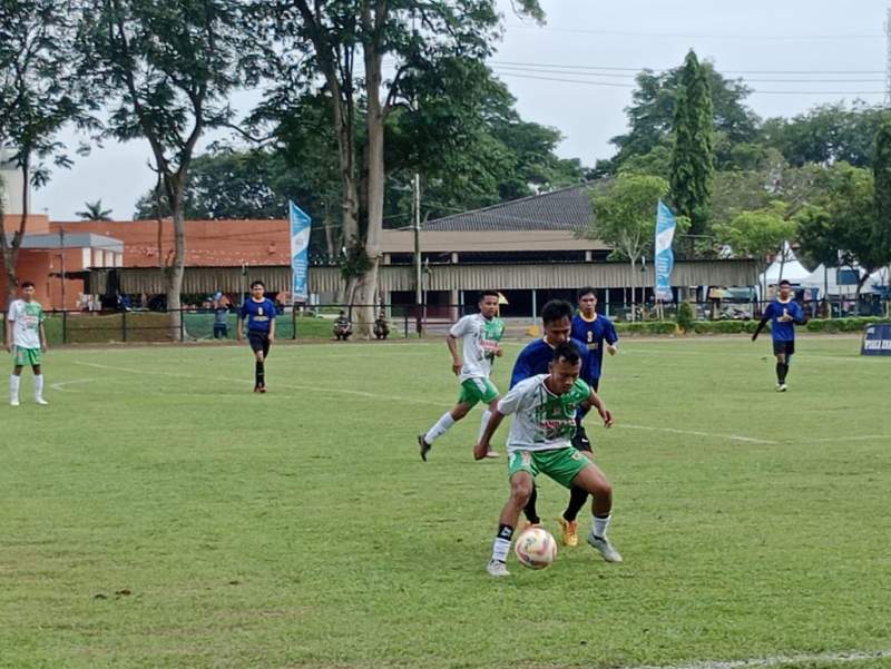 PS Serdang Bedagai Hancurkan PS Pematangsiantar 10-0 di Inalum Cup 2025