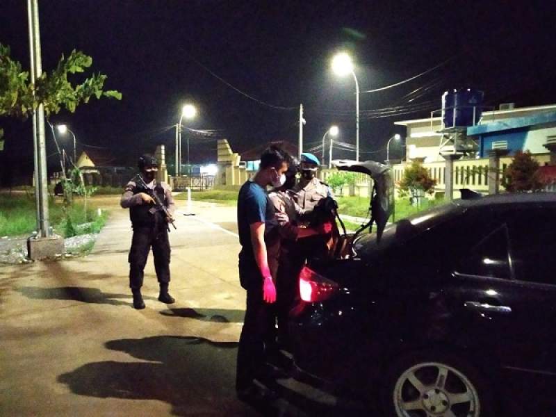 Insiden Penyerangan di Mabes Polri, Polres Serang Perketat Pengamanan