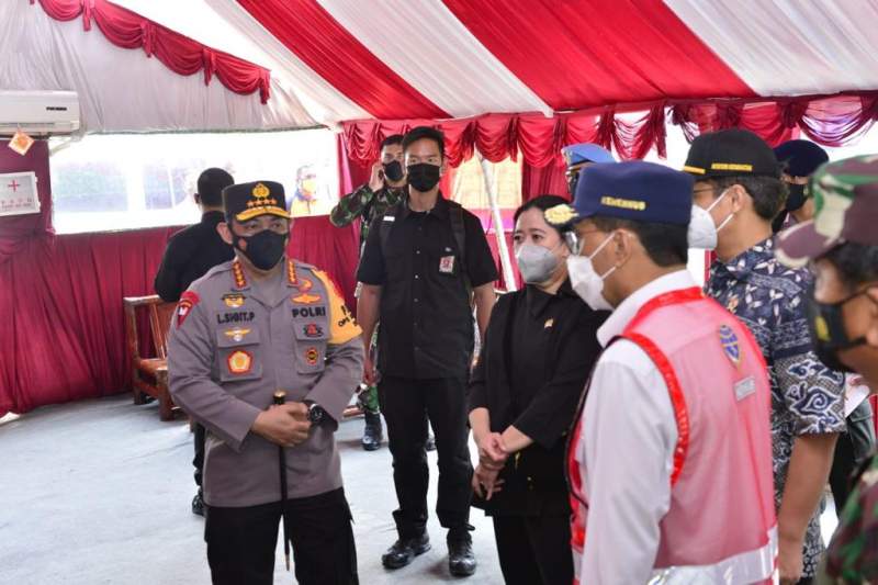 Kapolri Minta Petugas Lebih Waspada, Jelang Idul Fitri