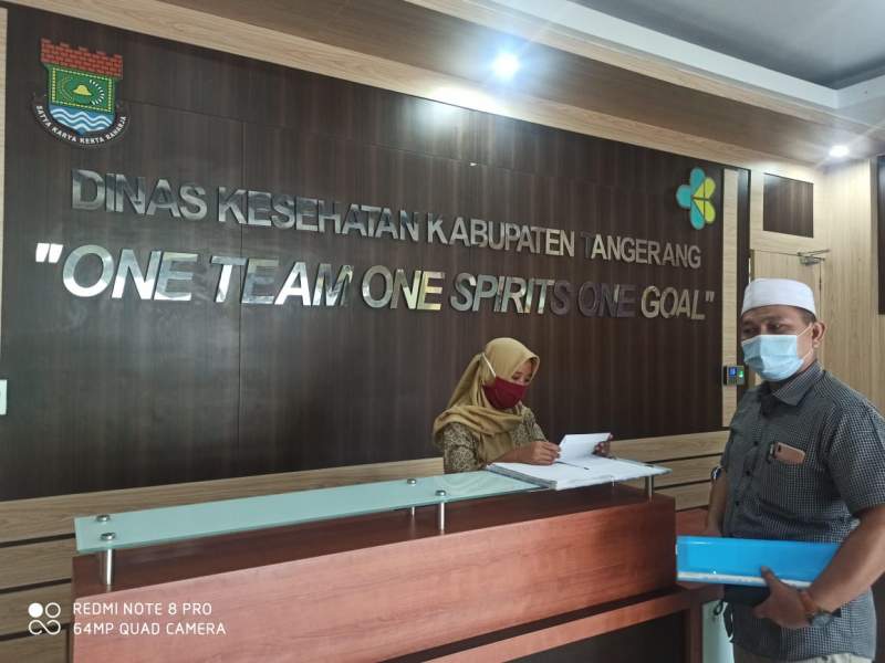 Menyalahi Prosedur Gugat Cerai, Dinas Kesehatan Disomasi