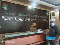 Menyalahi Prosedur Gugat Cerai, Dinas Kesehatan Disomasi