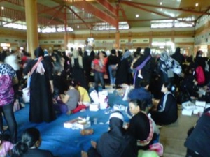 Kloter ke &ndash; 4 TKI Overstay