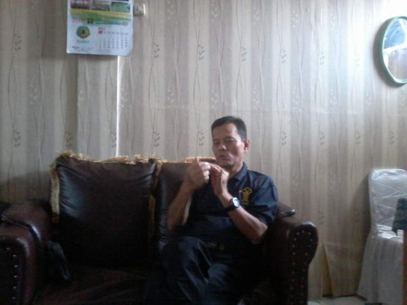 Sebanyak 524 Warga Binaan Lapas Kelas II Serang Bakal Dapat Remisi Khusus Esok Di Hari Raya Idul Fitri 1440