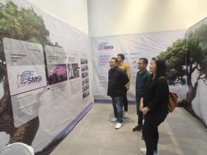 SMSI Hadirkan Visi Pers Beretika dan Berdaya Saing di World Press Freedom Day 2025
