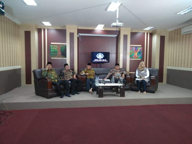 Persiapan MTQ ke XVI Tingkat Provinsi Capai 85 Persen