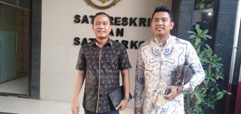 Kasusnya Mandek, Kuasa Hukum Pemilik Kios Mall CBD Kembali Datangi Polres