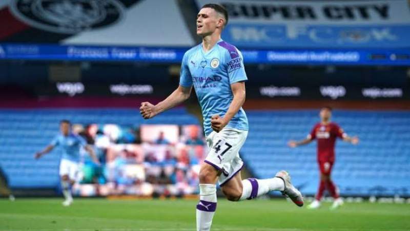 Manchester City Gasak Liverpool Empat Gol Di Etihad Stadium