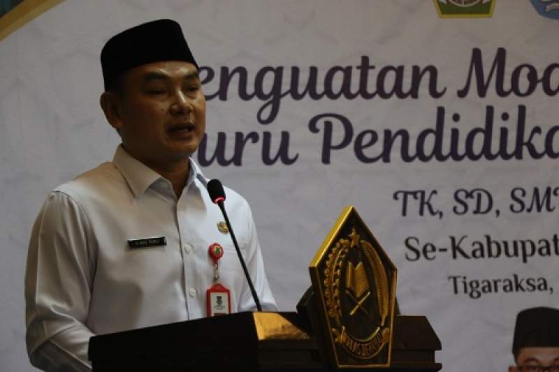 Mad Romli Ajak Guru Agama Islam Jadi Agen Penguatan Moderasi Beragama