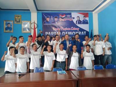 Daftar ke Gerindra, Pan dan Demokrat, Abdul Latif : Semoga Bisa Bergabung