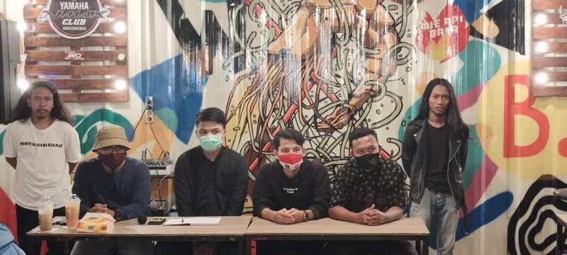 JRDP Sebut Bagi Sembako di Pilkada Cilegon Sama Dengan Politik Uang