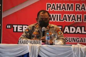 Masuk PPKM Level 3, Forkopimda Babel Keluarkan Instruksi Ini