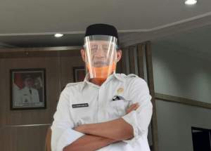 Akhirnya, Gubernur Tetapkan Perpanjangan PSBB Tahap II di Provinsi Banten