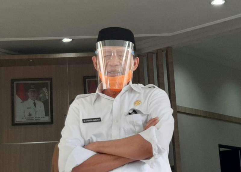 Akhirnya, Gubernur Tetapkan Perpanjangan PSBB Tahap II di Provinsi Banten