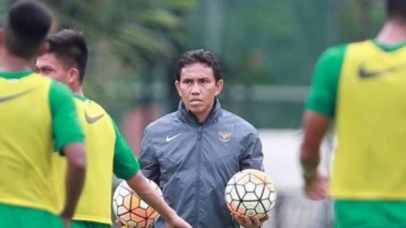 Bima Sakti Panggil 30 Pemain di TC Timnas U-16 Bulan Agustus