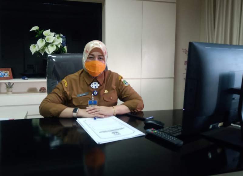 Akhir Tahun 2021, UPTD Samsat Cikande Optimis Capai Target