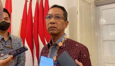 Penjabat (Pj) Gubernur DKI Jakarta, Heru Budi.