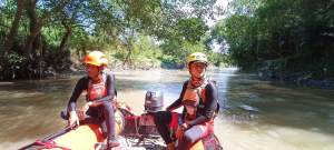 Hanyut di Sungai Cinta, Pemuda Asal Deli Serdang Ditemukan Tidak Bernyawa