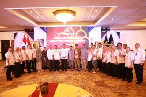 Pj Bupati Terima Sertifikat Indikasi Geografis Rambutan Parakan