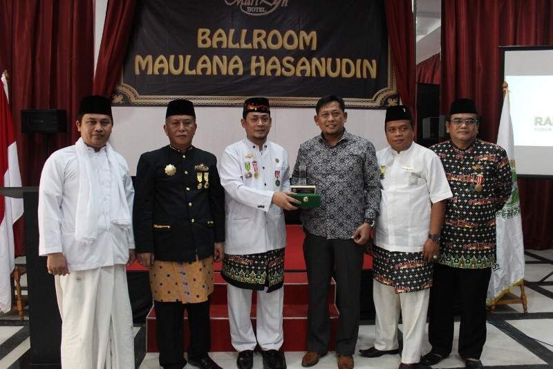 Ngaku Kesultanan Banten, FDKB Menangkan Gugatan