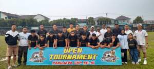 Kandaskan Ponser, Khana Sparta  Percayakan Skuad yang Ada Untuk Jegal BBP Harpas