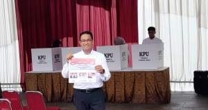 Anies Baswedan: Jangan Buru-buru Simpulkan, Tunggu Perhitungan KPU