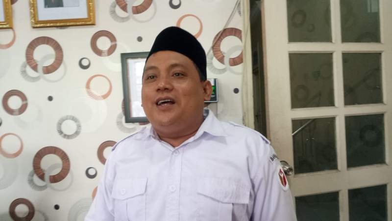 Ketua Bawaslu Kota Cilegon Siswandi.